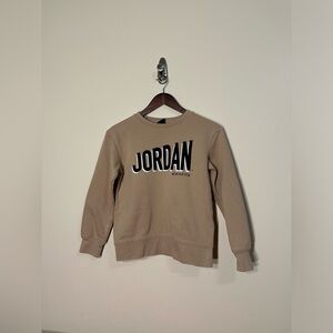 Jordan Flight Size Medium Nike MVP Fleece Crew
Neck Sweatshirt